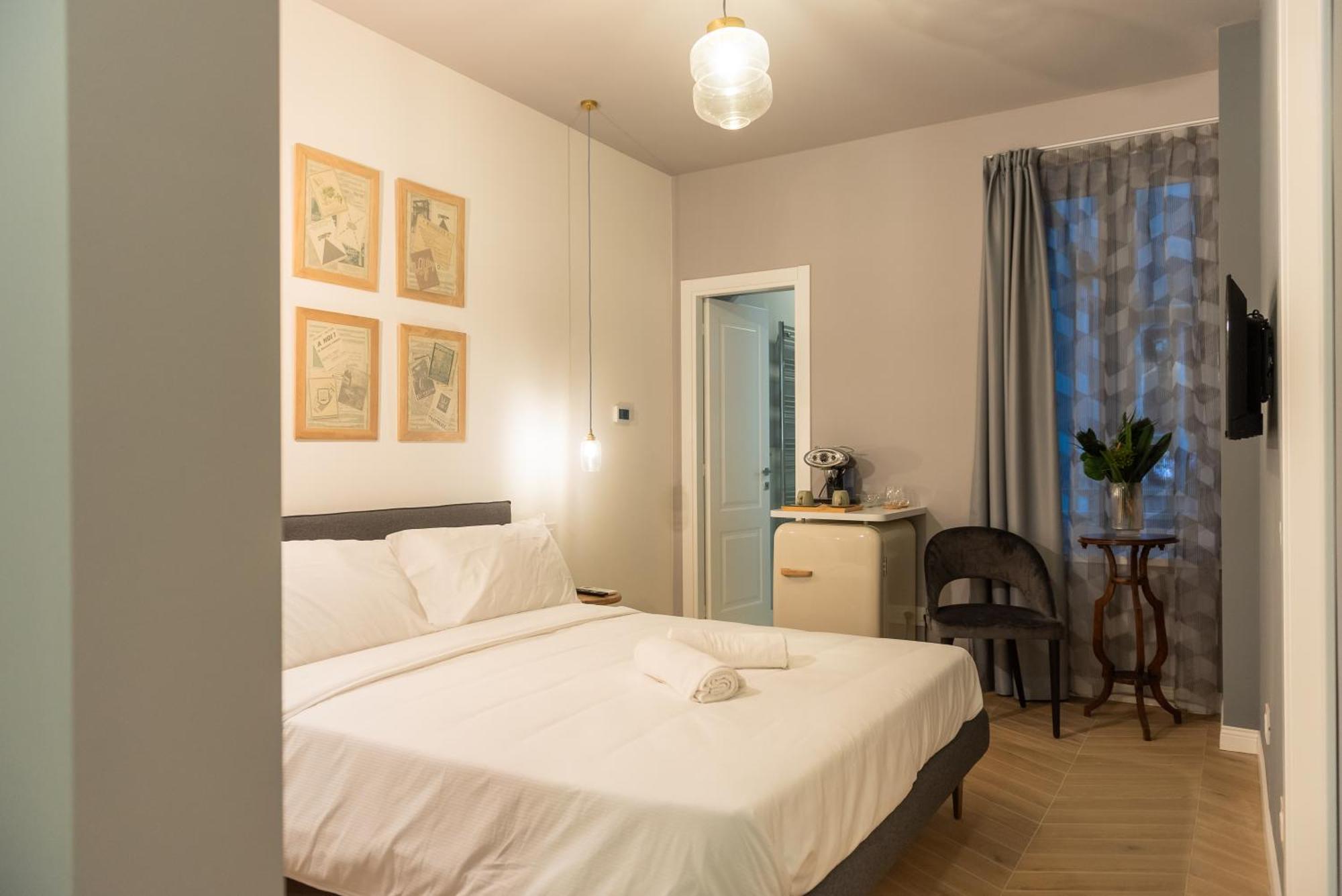 Sophia Boutique Suites 트리에스테 외부 사진