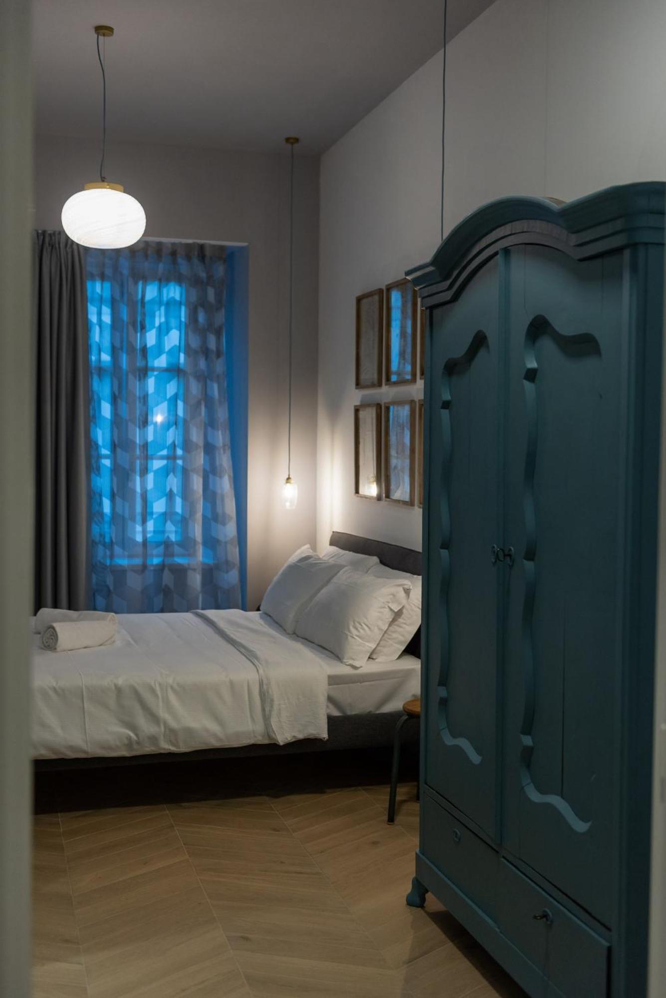 Sophia Boutique Suites 트리에스테 외부 사진