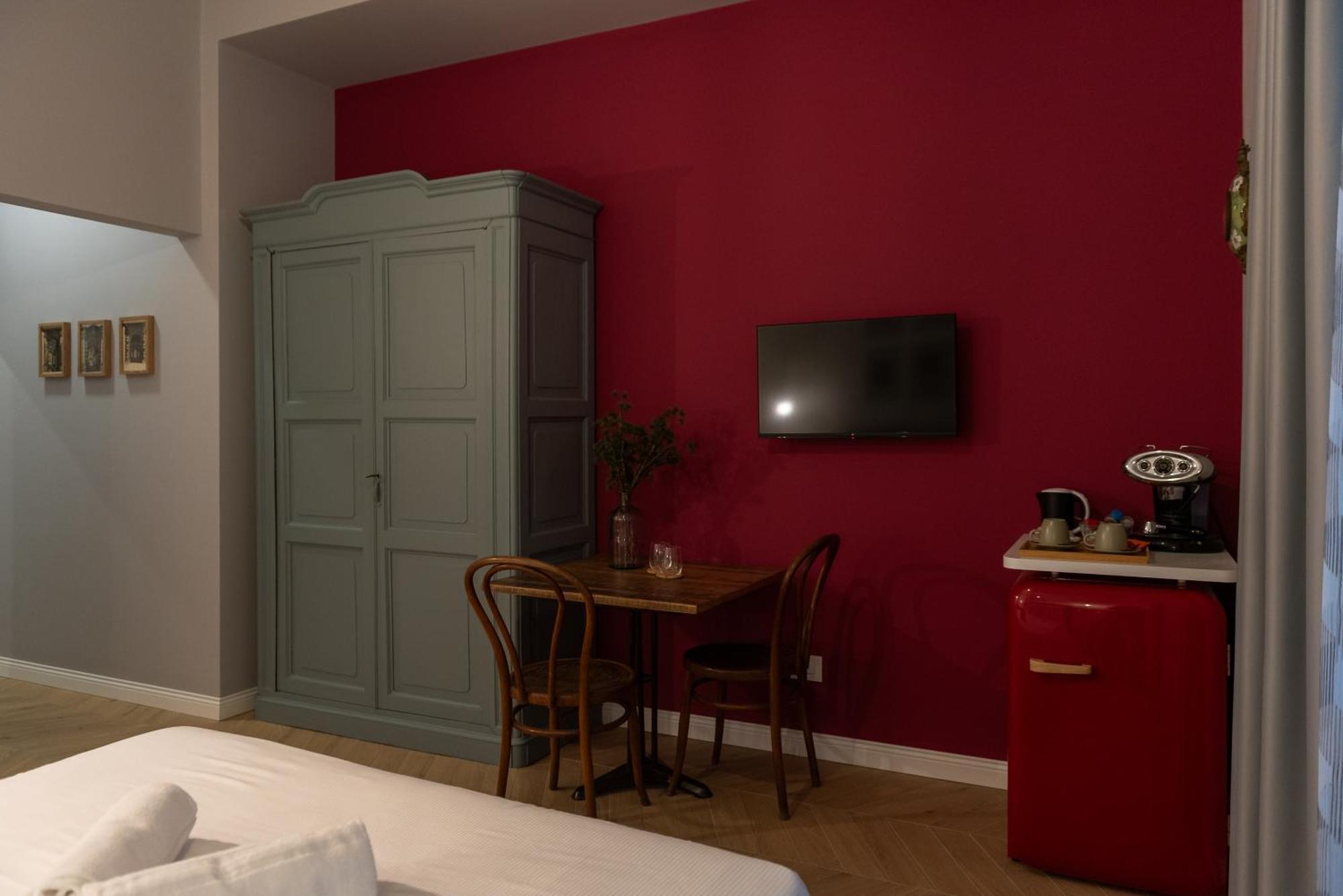 Sophia Boutique Suites 트리에스테 외부 사진