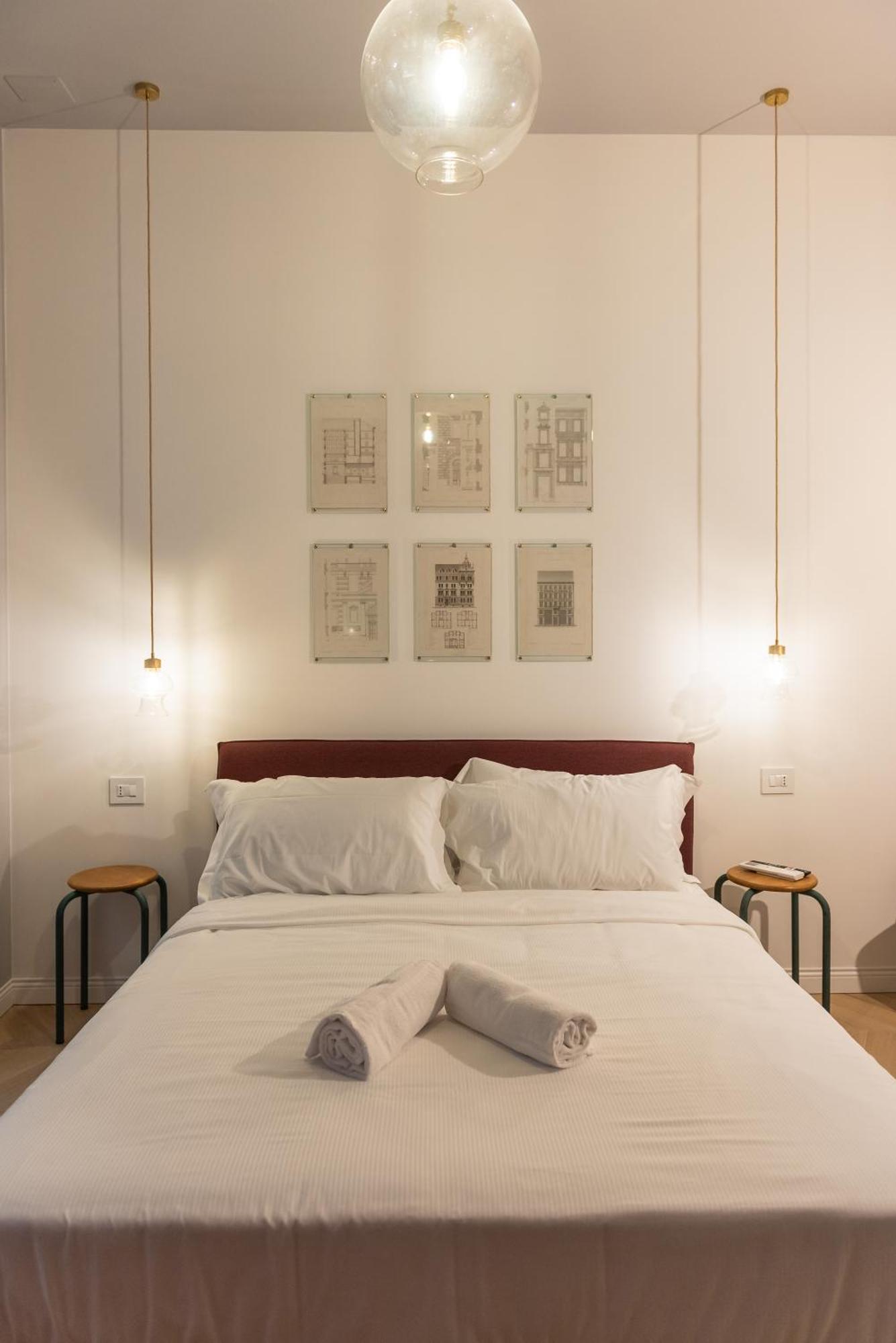 Sophia Boutique Suites 트리에스테 외부 사진