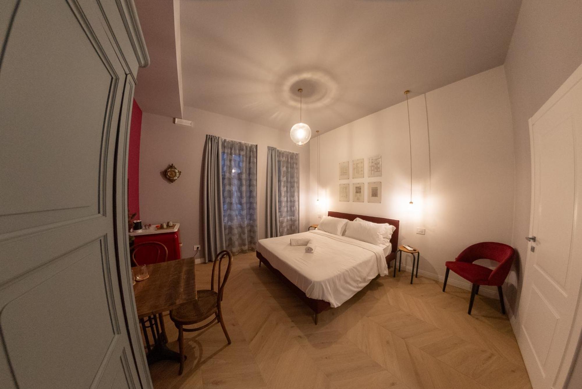 Sophia Boutique Suites 트리에스테 외부 사진