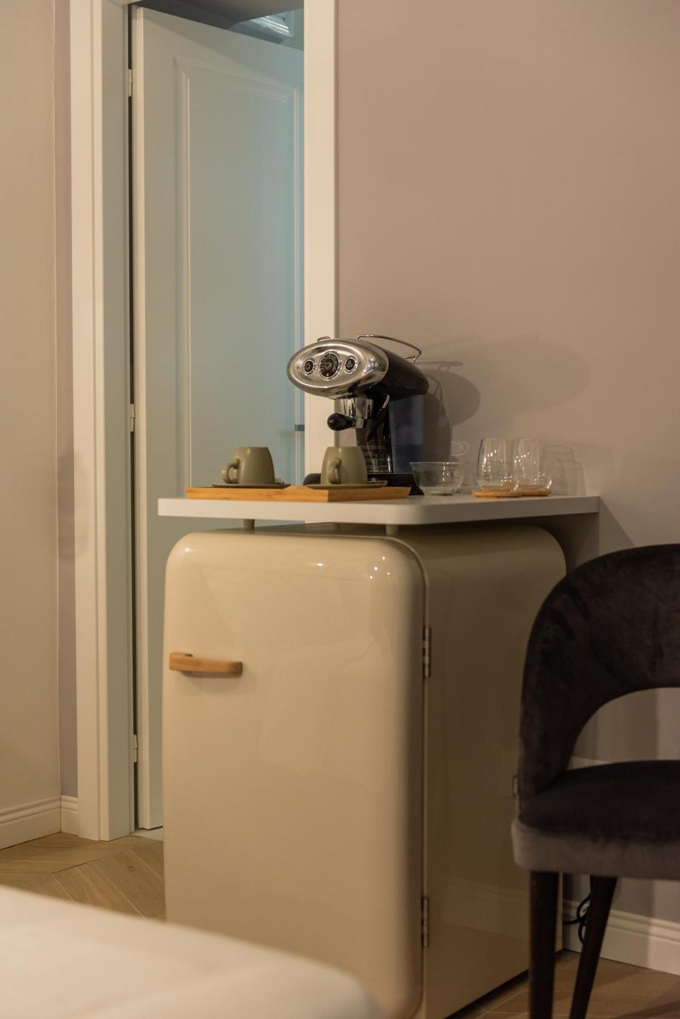 Sophia Boutique Suites 트리에스테 외부 사진