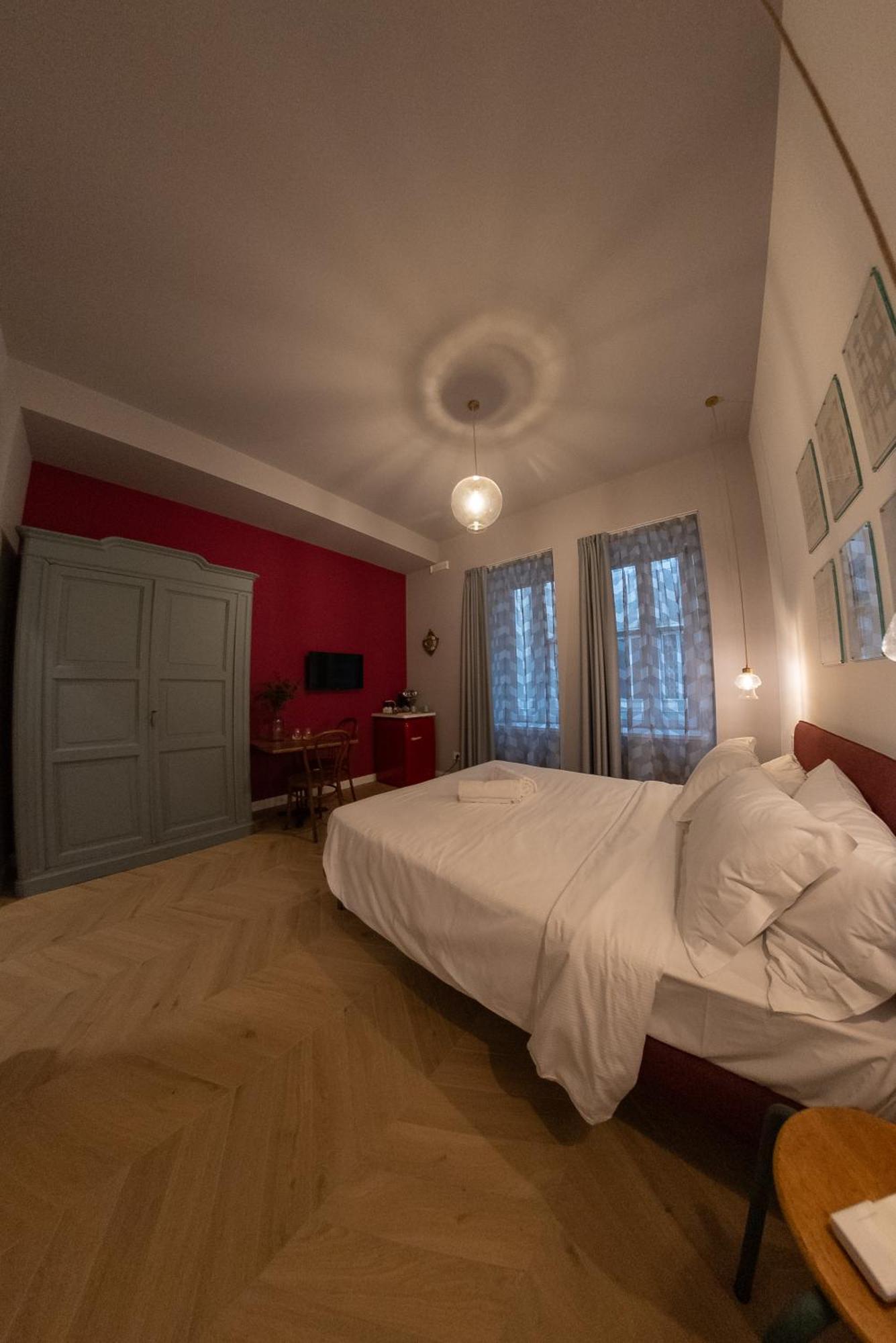 Sophia Boutique Suites 트리에스테 외부 사진