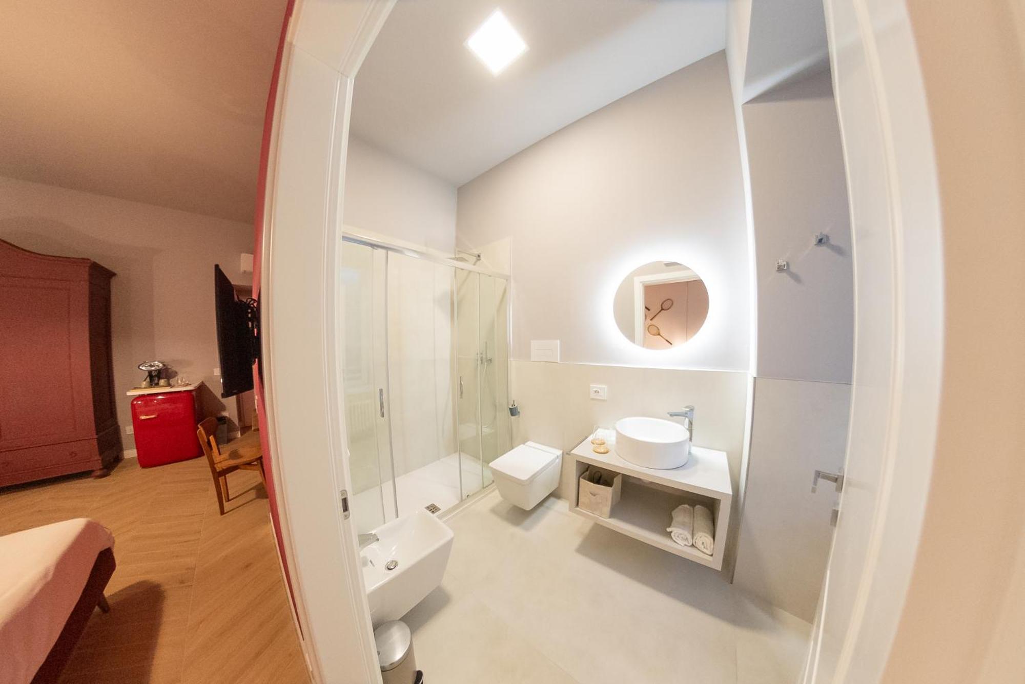 Sophia Boutique Suites 트리에스테 외부 사진