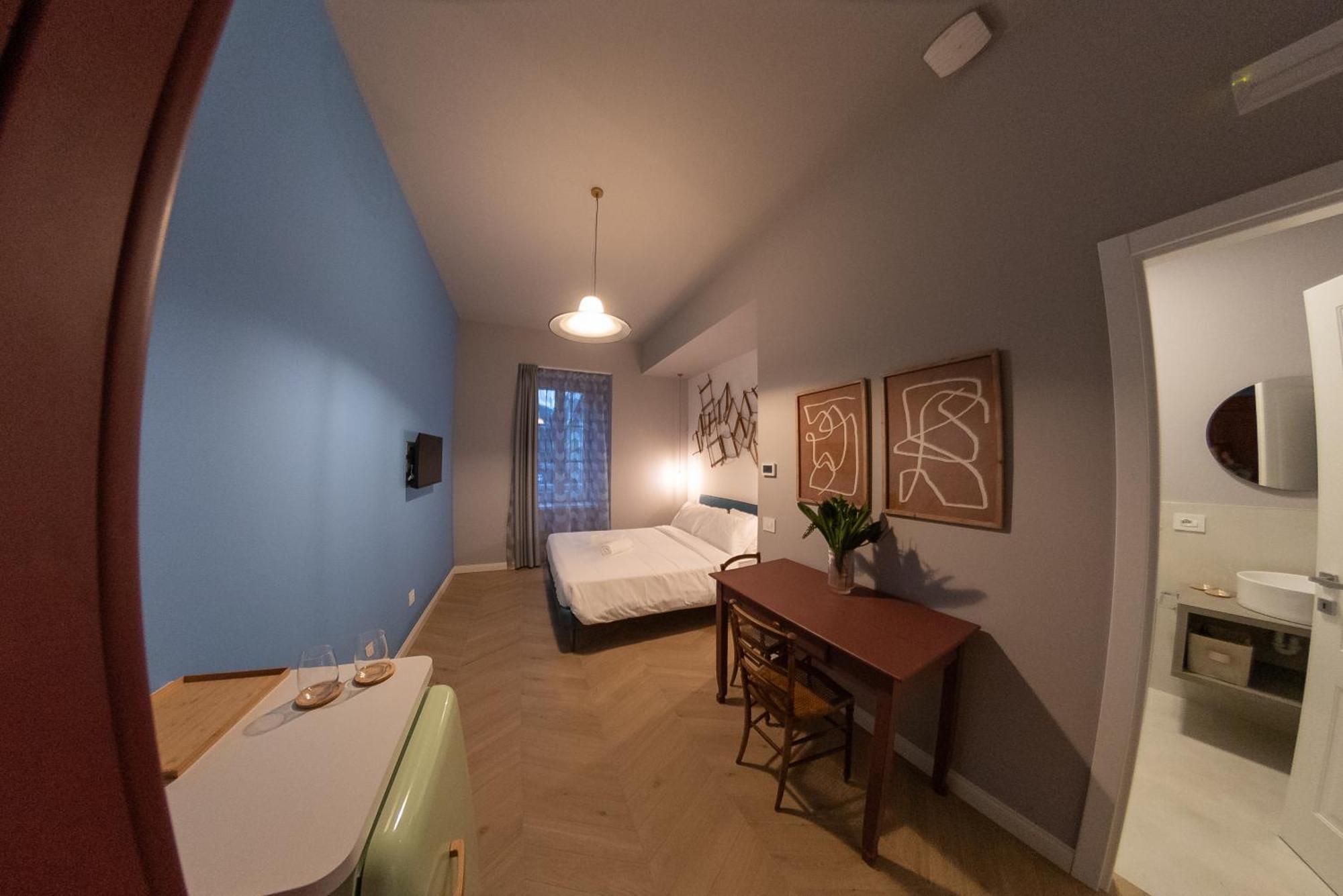 Sophia Boutique Suites 트리에스테 외부 사진