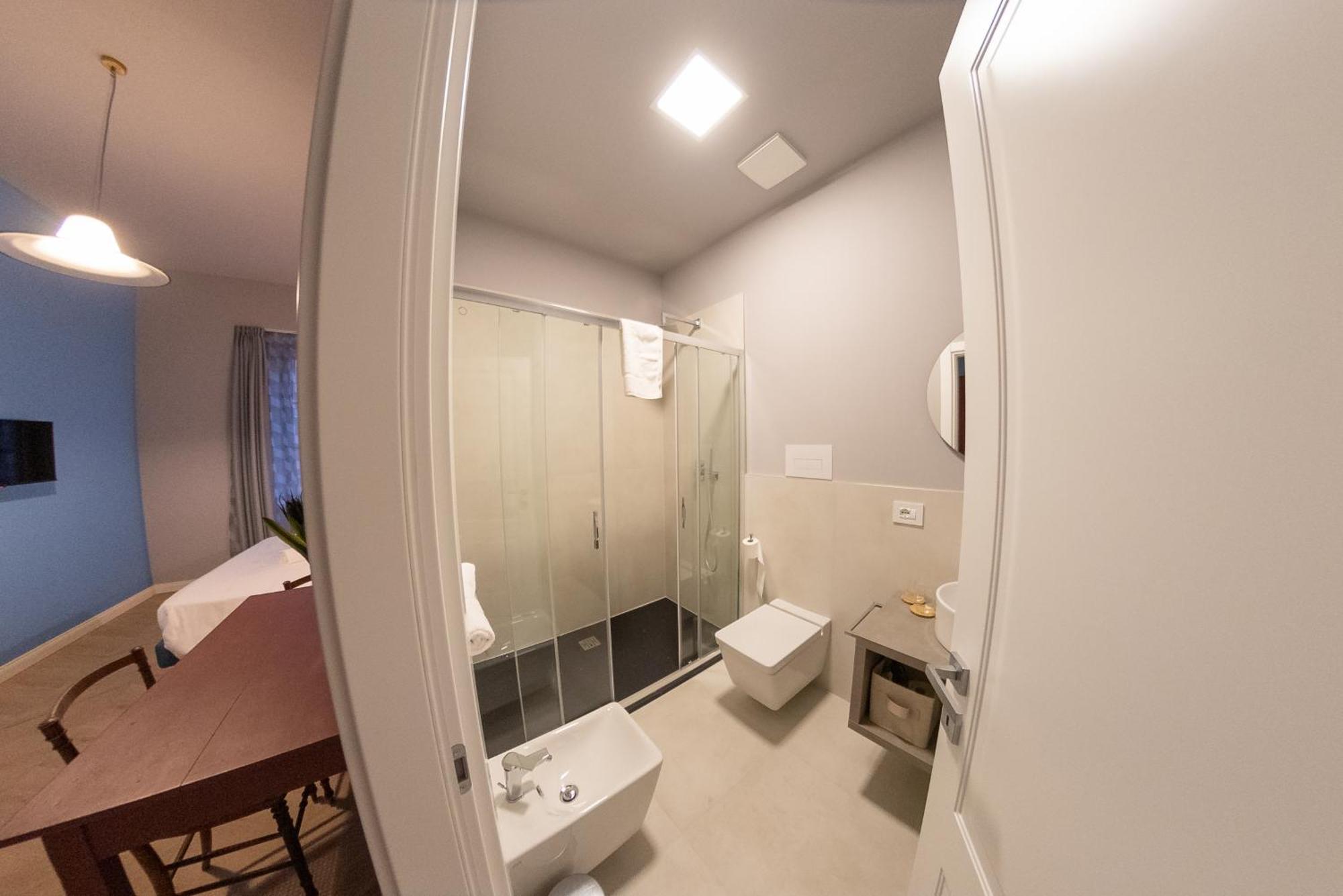 Sophia Boutique Suites 트리에스테 외부 사진