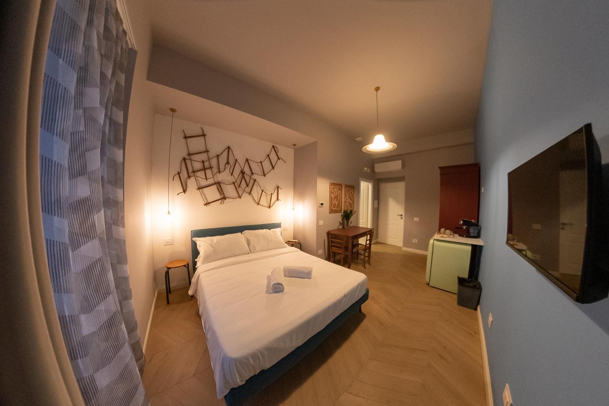 Sophia Boutique Suites 트리에스테 외부 사진